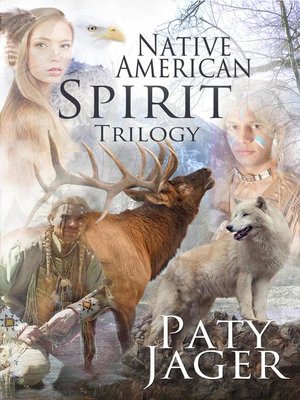 cover image of Native American Spirit Trilogy